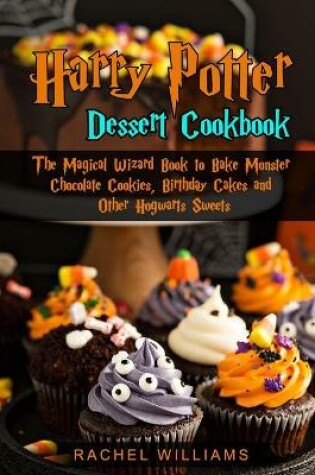 Cover of Harry Potter Dessert Cookbook