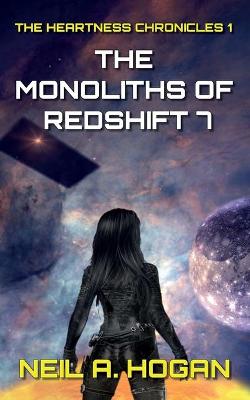 Book cover for The Monoliths of Redshift 7