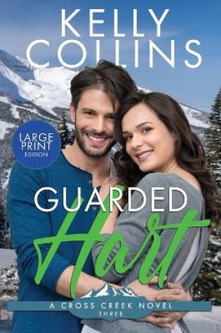 Cover of Guarded Hart LARGE PRINT