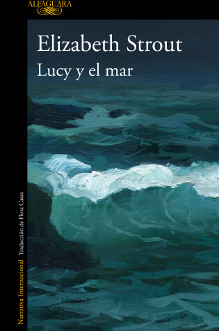 Cover of Lucy y el mar / Lucy by the Sea