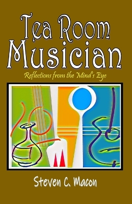 Book cover for Tea Room Musician
