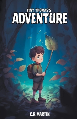 Book cover for Tiny Thomas's Adventure