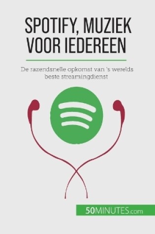 Cover of Spotify, Muziek voor iedereen