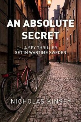 Cover of An Absolute Secret