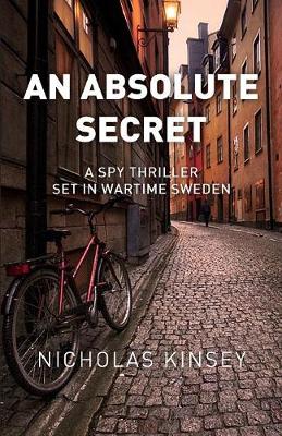 Book cover for An Absolute Secret