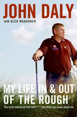 Book cover for My Life in and Out of the Rough