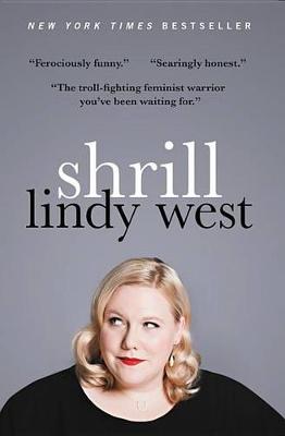 Book cover for Shrill