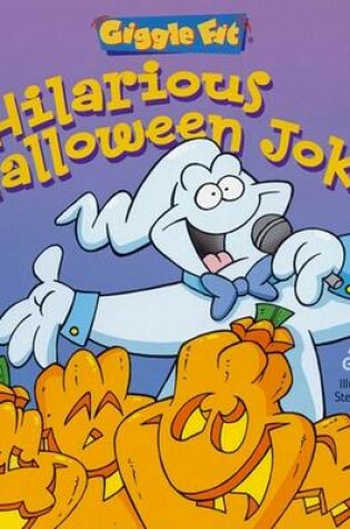 Cover of Hilarious Halloween Jokes