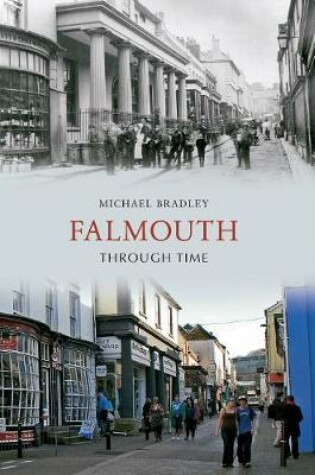 Cover of Falmouth Through Time