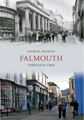 Book cover for Falmouth Through Time