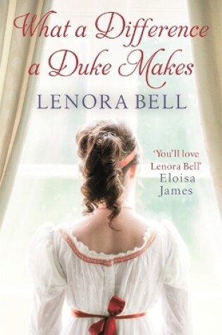 Cover of What a Difference a Duke Makes
