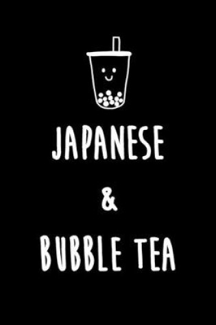 Cover of Japanese & Bubble Tea