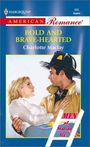 Book cover for Bold and Brave-Hearted