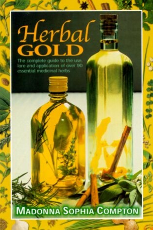 Cover of Herbal Gold