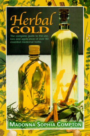 Book cover for Herbal Gold