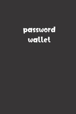 Book cover for Password Wallet