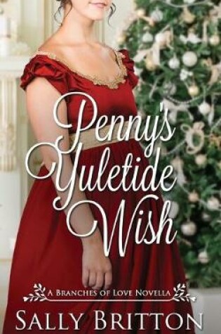 Cover of Penny's Yuletide Wish