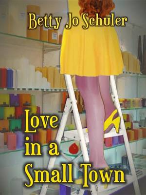 Book cover for Love in a Small Town