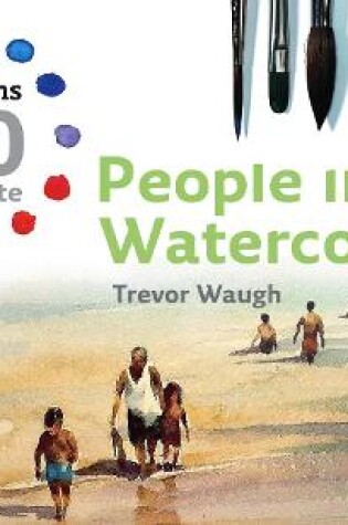 Cover of People in Watercolour