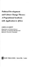 Book cover for Political Development and Culture Change Theory