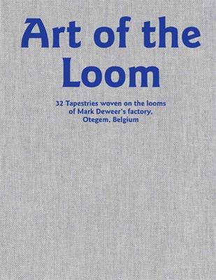 Book cover for Art of the Loom