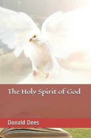 Cover of The Holy Spirit of God