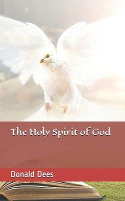 Cover of The Holy Spirit of God