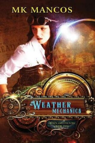 Cover of Weather Mechanics