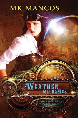 Book cover for Weather Mechanics