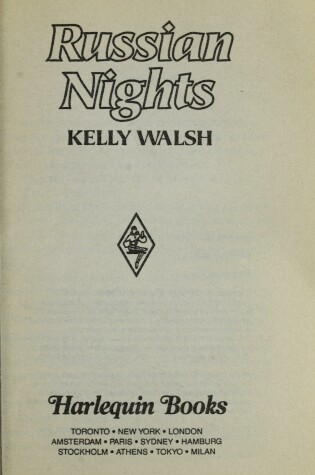 Cover of Russian Nights