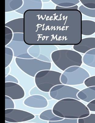 Book cover for Weekly Planner For Men