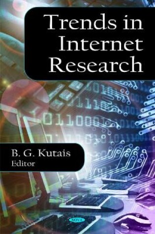 Cover of Trends in Internet Research