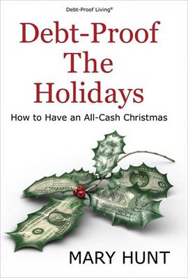 Book cover for Debt-Proof the Holidays