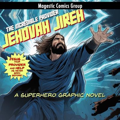 Book cover for Jehovah Jireh - The Incredible Provider