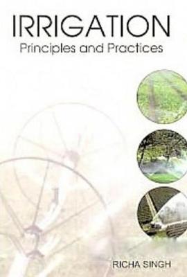 Book cover for Irrigation Principles and Practices