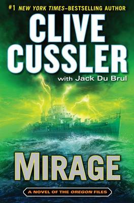 Book cover for Mirage