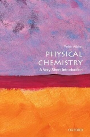 Cover of Physical Chemistry