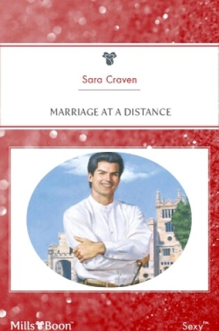 Cover of Marriage At A Distance