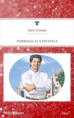 Book cover for Marriage At A Distance