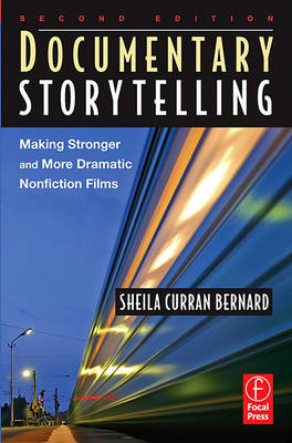 Book cover for Documentary Storytelling