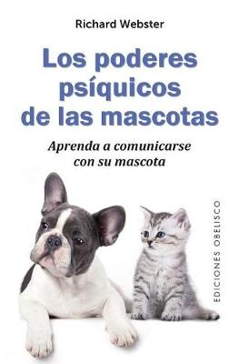 Book cover for Los Poderes Psiquicos de Las Mascotas