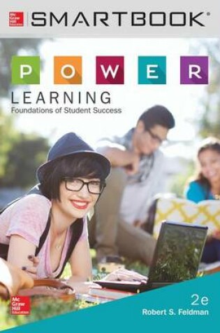 Cover of Smartbook Access Card for P.O.W.E.R. Learning: Foundations of Student Success