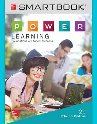 Book cover for Smartbook Access Card for P.O.W.E.R. Learning: Foundations of Student Success