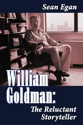 Book cover for William Goldman