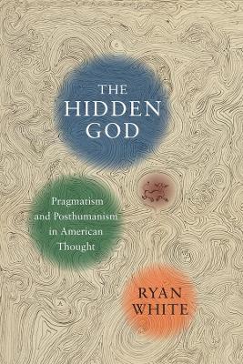 Book cover for The Hidden God
