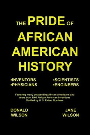 Cover of The Pride of African American History