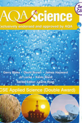 Cover of AQA Science
