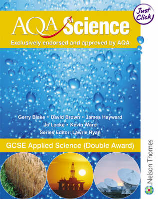Book cover for AQA Science