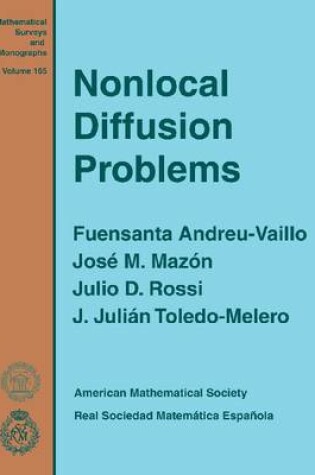 Cover of Nonlocal Diffusion Problems