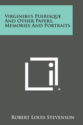 Book cover for Virginibus Puerisque and Other Papers, Memories and Portraits